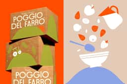 Brand Identity and Packaging for an Italian Emmer Producer - thumbnail 9