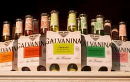 Packaging for Galvanina Soft Drinks - thumbnail 2