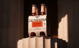Packaging for Galvanina Soft Drinks - thumbnail 3
