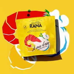Packaging for Rana Gourmet Filled Pasta - thumbnail 7