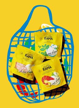 Packaging for Rana Gourmet Filled Pasta - thumbnail 9