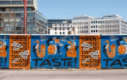 Identity for Pitti Taste Food and Beverage Fair - thumbnail 2