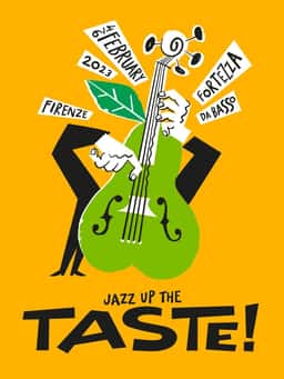 Identity for Pitti Taste Food and Beverage Fair - thumbnail 3