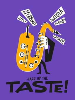 Identity for Pitti Taste Food and Beverage Fair - thumbnail 4