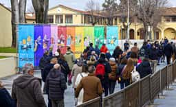 Identity for Pitti Taste Food and Beverage Fair - thumbnail 7