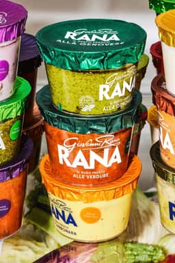 Packaging for Rana Sughi Fresh Sauces - thumbnail 4