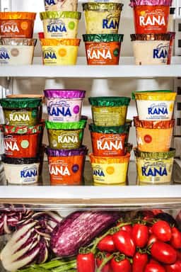 Packaging for Rana Sughi Fresh Sauces - thumbnail 7