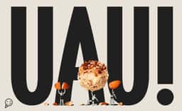 Brand Identity and Packaging for Sammontana UAU! - thumbnail 3