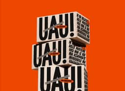 Brand Identity and Packaging for Sammontana UAU! - thumbnail 8