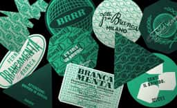 Brand Identity Refresh for Brancamenta - thumbnail 9