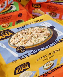 Packaging for Rana Ready Meals - thumbnail 3