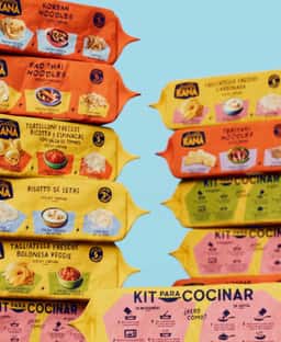 Packaging for Rana Ready Meals - thumbnail 4