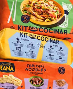 Packaging for Rana Ready Meals - thumbnail 7