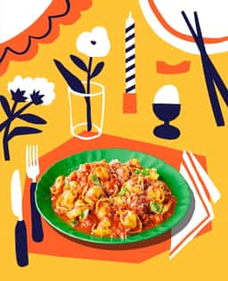 Packaging for Rana Ready Meals - thumbnail 8