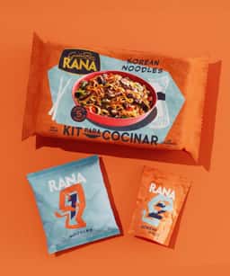 Packaging for Rana Ready Meals - thumbnail 9