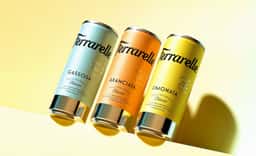 Packaging for Ferrarelle Soft Drinks - thumbnail 3