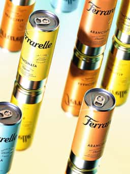 Packaging for Ferrarelle Soft Drinks - thumbnail 6