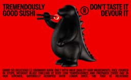 Brand Identity and Packaging for Odomaki Sushi - thumbnail 4
