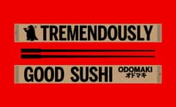 Brand Identity and Packaging for Odomaki Sushi - thumbnail 8