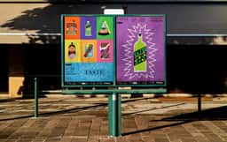 Brand Identity for Pitti Taste 2022 - thumbnail 2