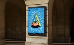 Brand Identity for Pitti Taste 2022 - thumbnail 4