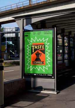 Brand Identity for Pitti Taste 2022 - thumbnail 5