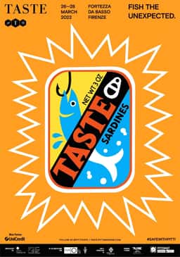 Brand Identity for Pitti Taste 2022 - thumbnail 6
