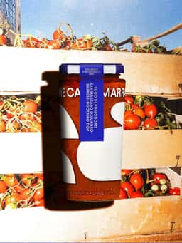 Packaging for Casa Marrazzo Preserves - thumbnail 7