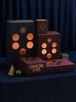 Packaging for Ginori LCDC Home Fragrances - thumbnail 5