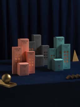 Packaging for Ginori LCDC Home Fragrances - thumbnail 8