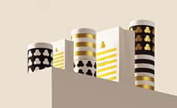 Packaging for a Gourmet Popcorn Brand - thumbnail 3