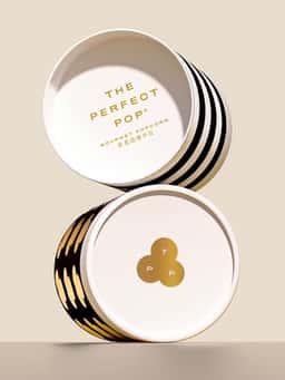 Packaging for a Gourmet Popcorn Brand - thumbnail 8