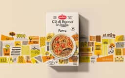 Packaging Redesign for Pedon's Italian Cereal Range - thumbnail 5