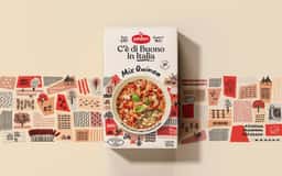 Packaging Redesign for Pedon's Italian Cereal Range - thumbnail 6