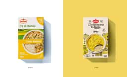 Packaging Redesign for Pedon's Italian Cereal Range - thumbnail 9