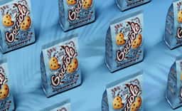 Packaging Design for Coconut Gocciole - thumbnail 3