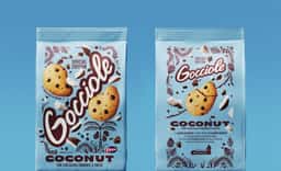 Packaging Design for Coconut Gocciole - thumbnail 4
