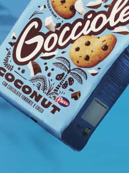 Packaging Design for Coconut Gocciole - thumbnail 6