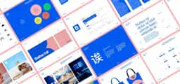 Brand Identity for a Maternal and Infant Care Company - thumbnail 5
