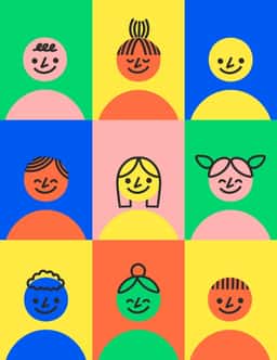 Brand Identity for a Maternal and Infant Care Company - thumbnail 7