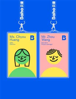 Brand Identity for a Maternal and Infant Care Company - thumbnail 9