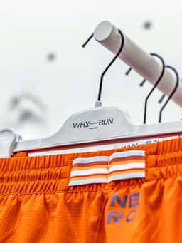 Brand Identity for an Urban Running Concept Store - thumbnail 4