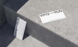 Brand Identity for an Urban Running Concept Store - thumbnail 5