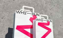 Brand Identity for an Urban Running Concept Store - thumbnail 6