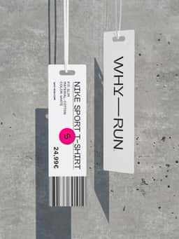 Brand Identity for an Urban Running Concept Store - thumbnail 7