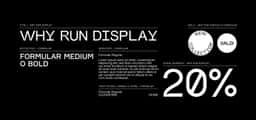 Brand Identity for an Urban Running Concept Store - thumbnail 9
