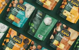 Packaging Restyling for Giovanni Rana Gourmet Filled Pasta - thumbnail 2
