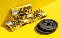 Packaging for Sammontana UAU! Protein Ice Cream Bars - thumbnail 2