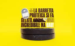 Packaging for Sammontana UAU! Protein Ice Cream Bars - thumbnail 3