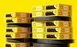 Packaging for Sammontana UAU! Protein Ice Cream Bars - thumbnail 4